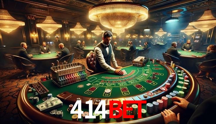 Experiência VIP 414bet