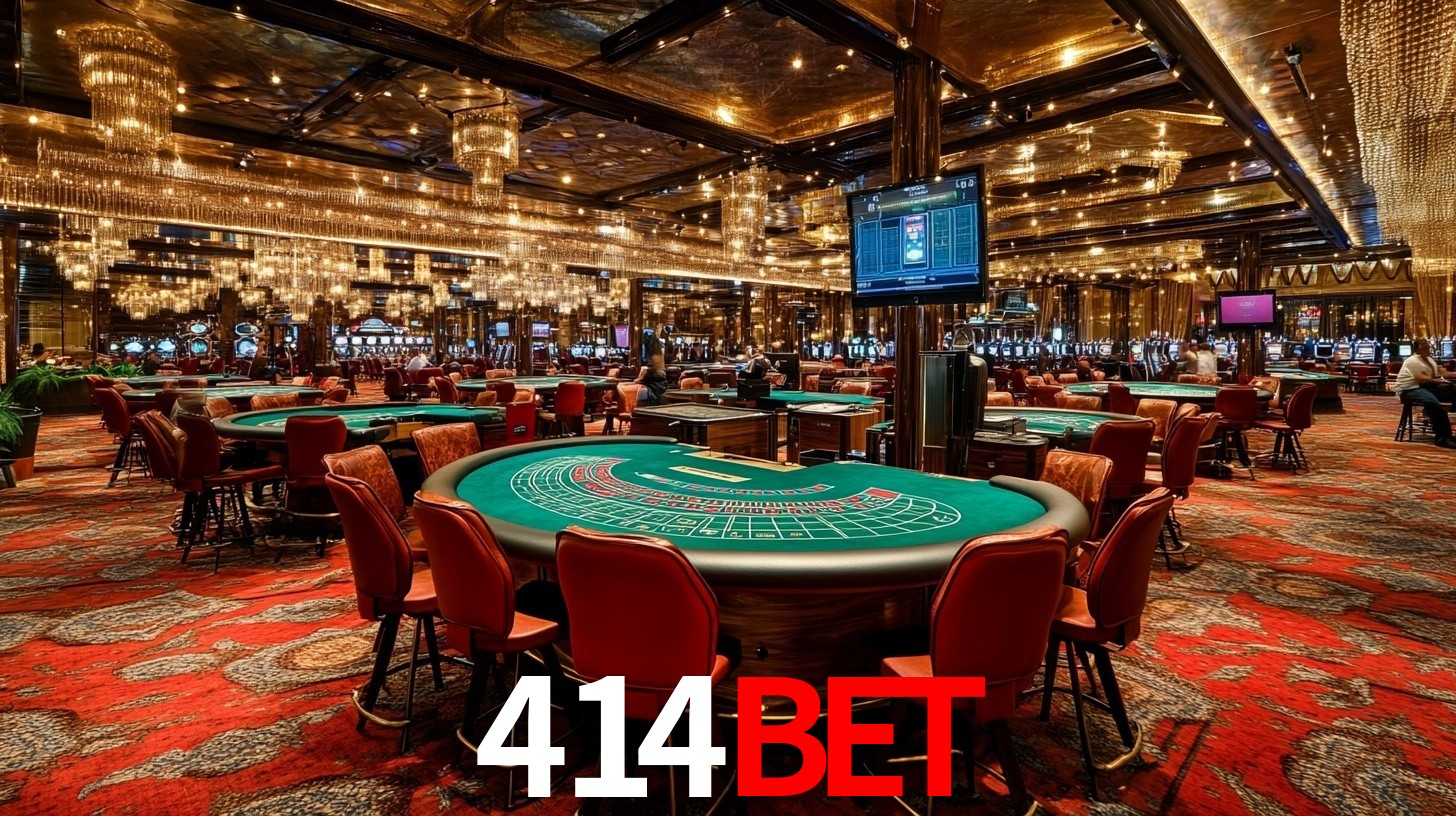414bet: Seu Cassino Premiado com Pagamentos Rápidos