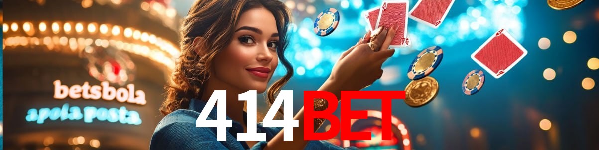 Welcome Bonus 414bet