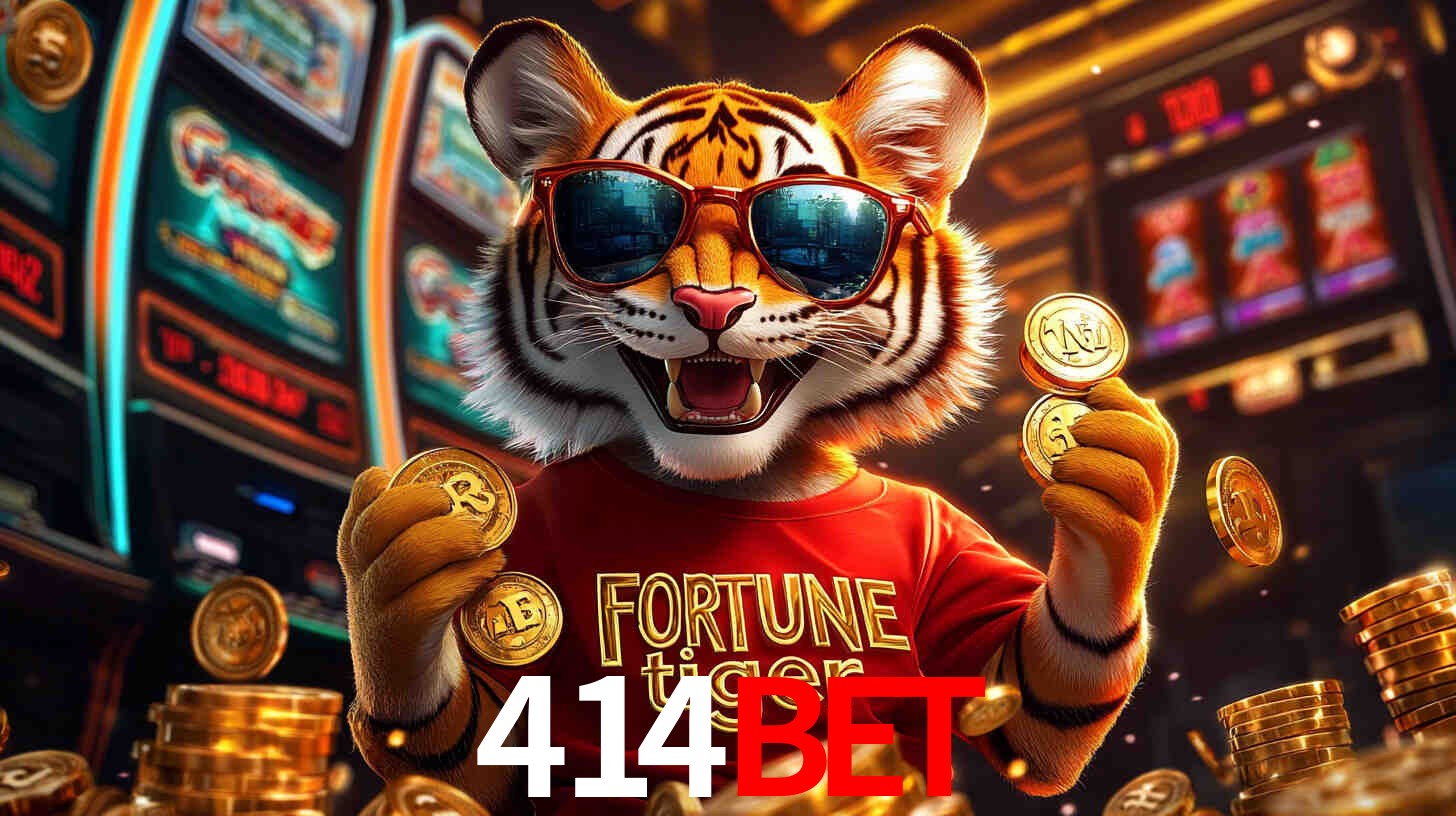 Por Que Jogar Fortune Tiger no 414BET