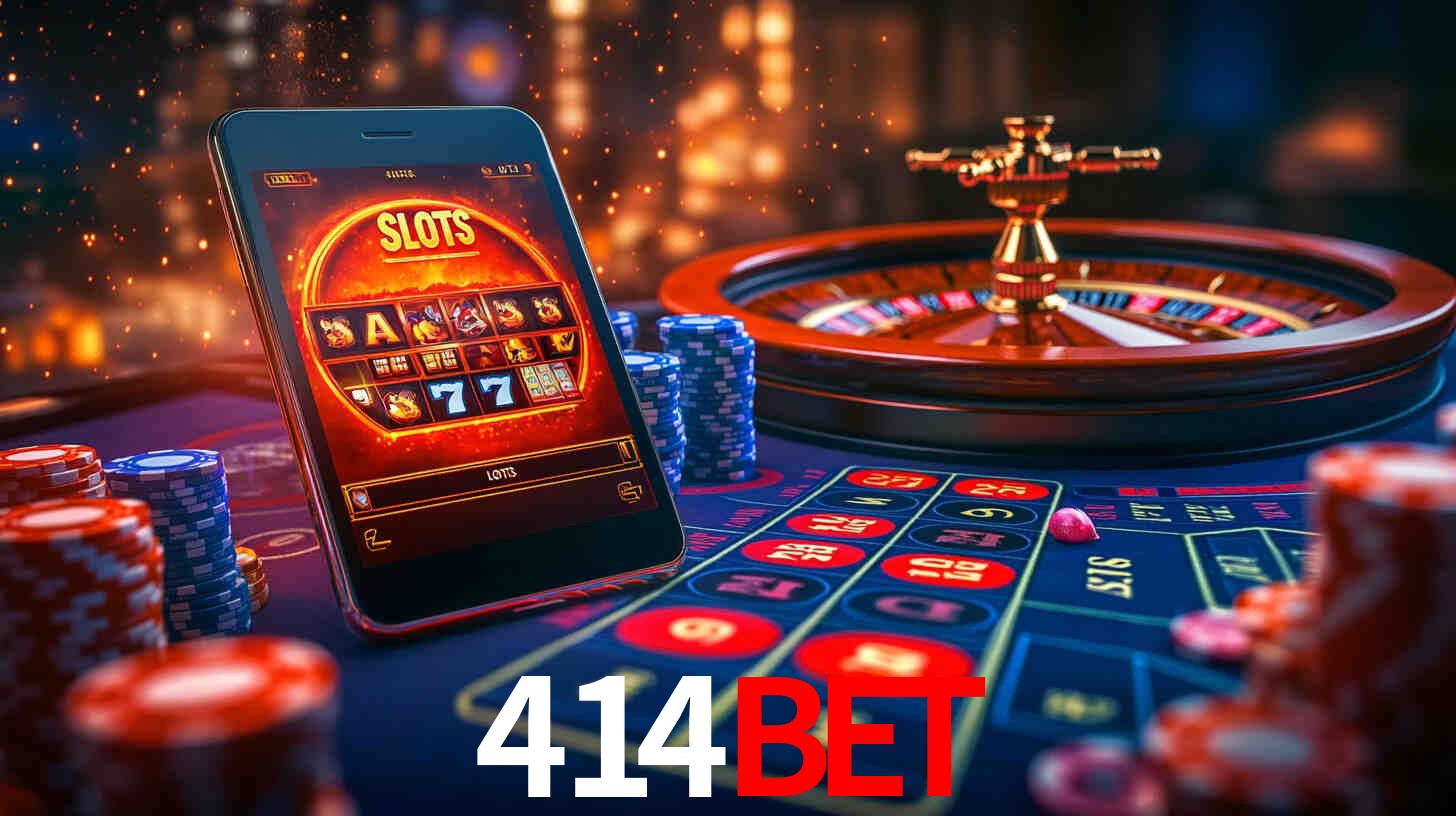 Slots Favoritos no 414BET