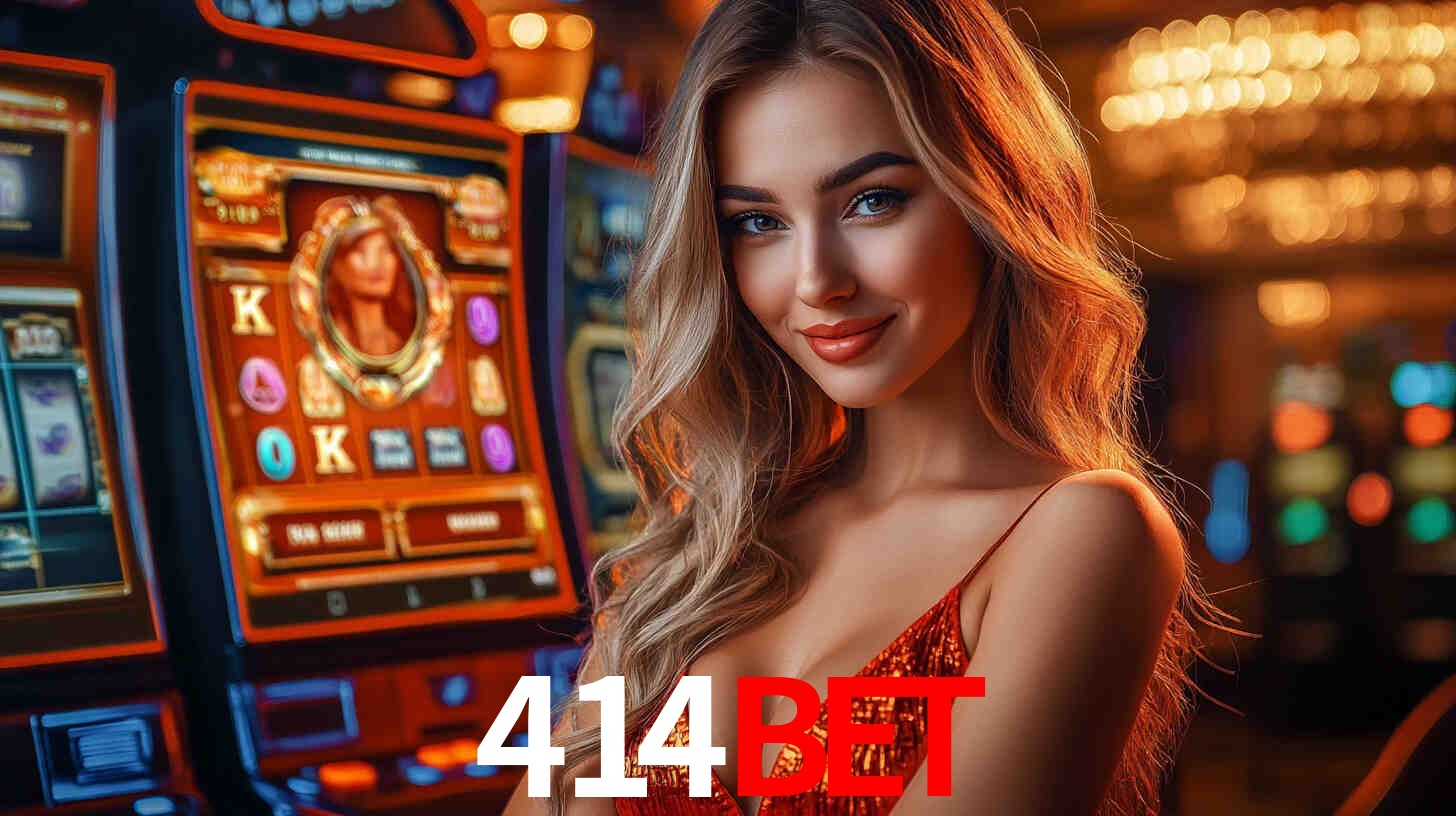Slots Exclusivos no 414BET