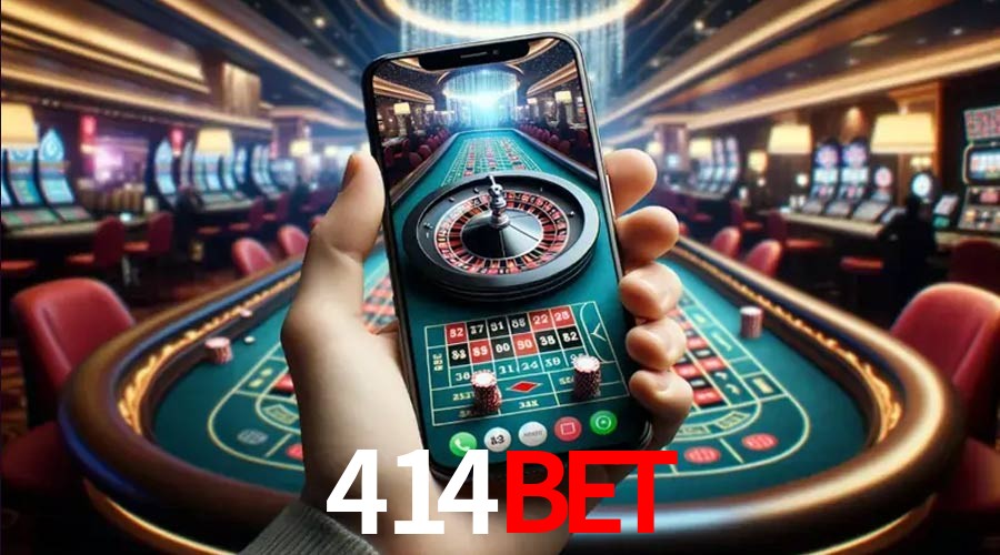 Game Providers 414bet