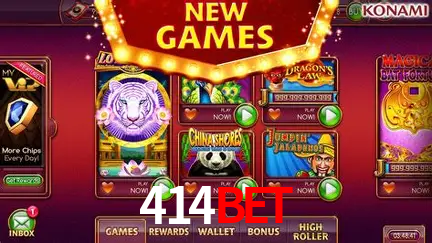 VIP Casino 414bet