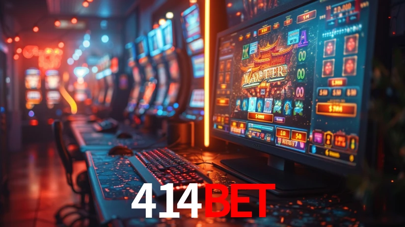 Experimente o Login Seguro Premium no 414bet