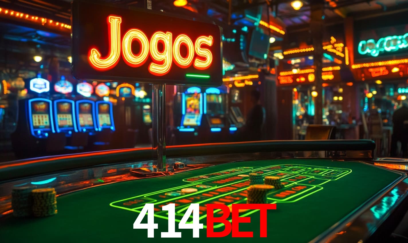 Live Casino 414bet
