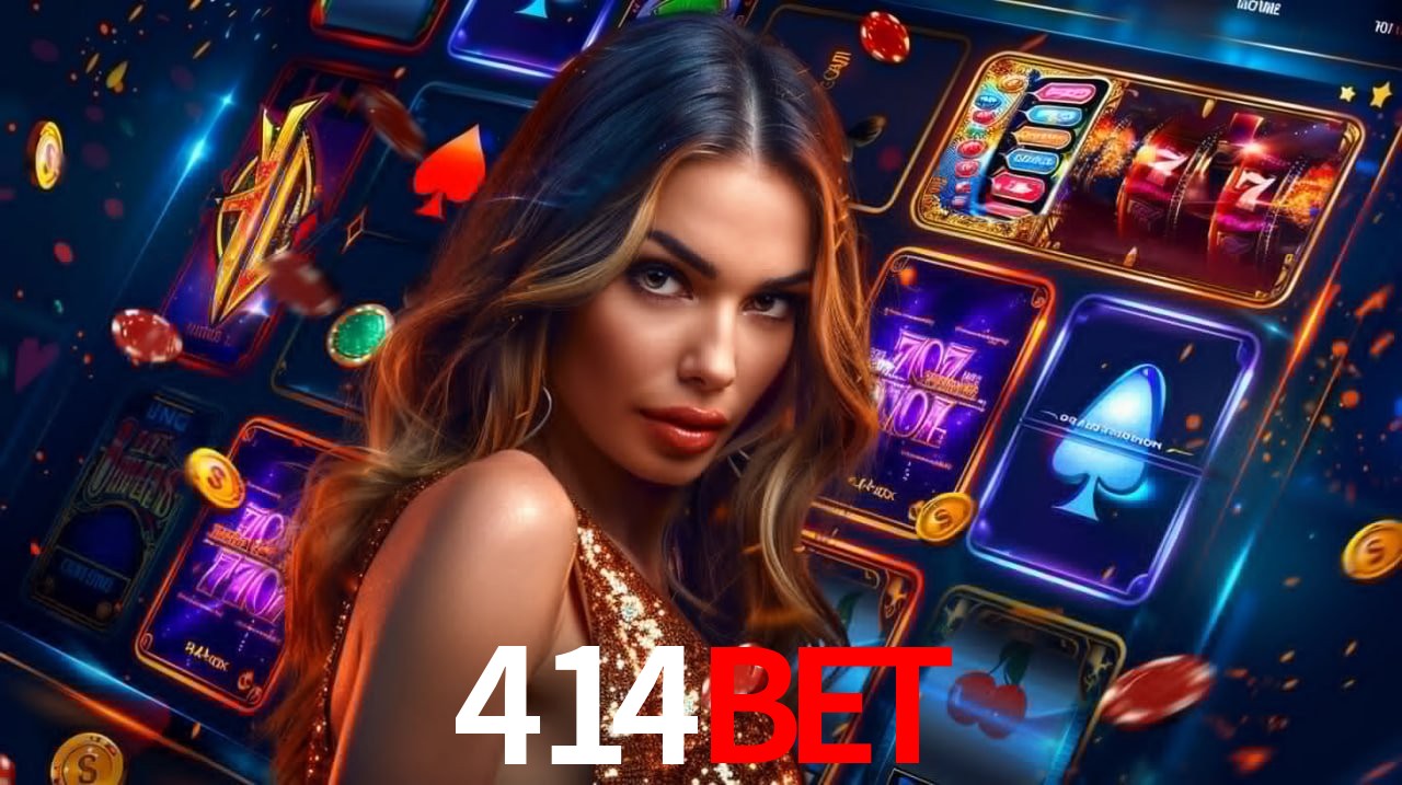 A Experiência Imersiva dos Cassinos Ao Vivo no 414bet