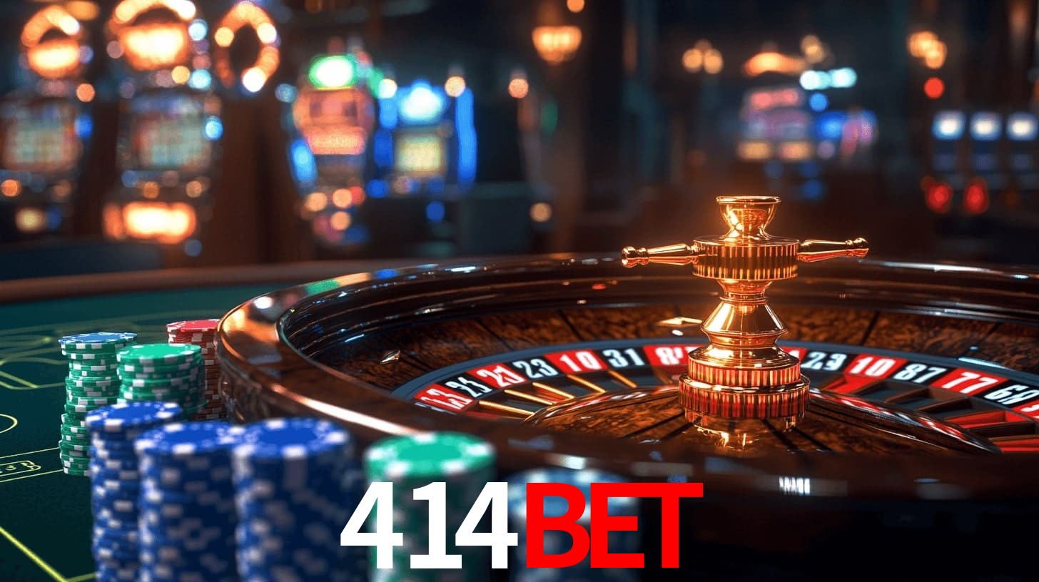 Sinta a adrenalina dos jogos de cassino com 414bet