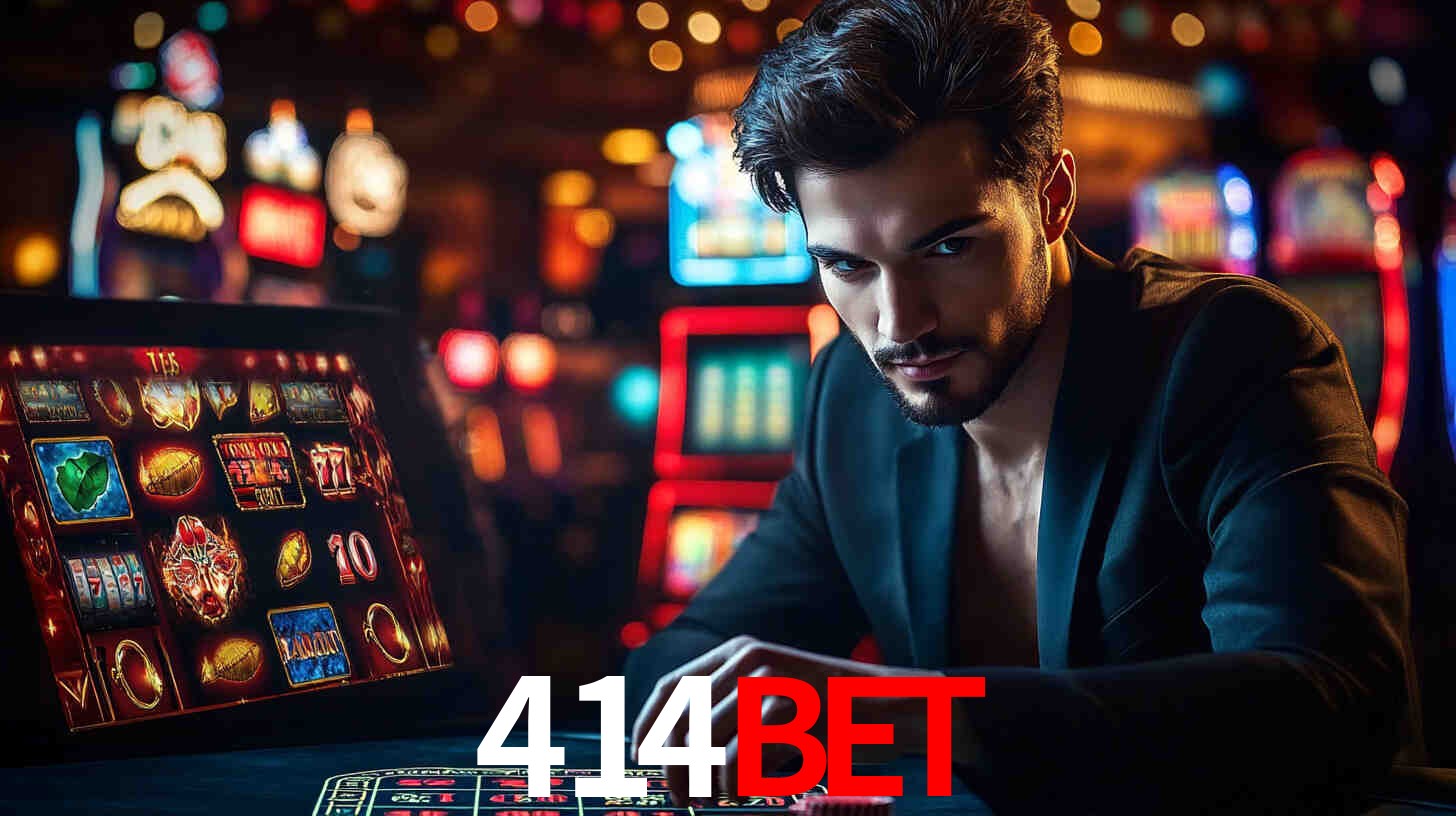 414bet: A Experiência de Casino com Jogos de Mesa ao Vivo
